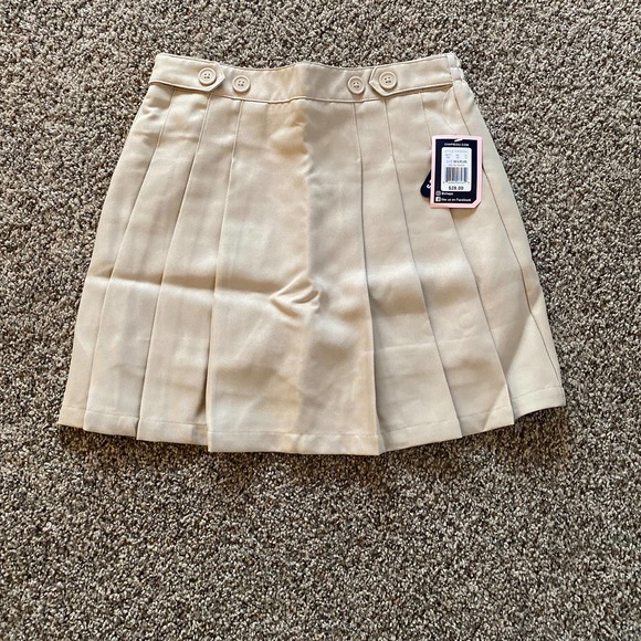 Chap's Skort - Pleated - Size 10.5 Plus - Picture 1 of 7